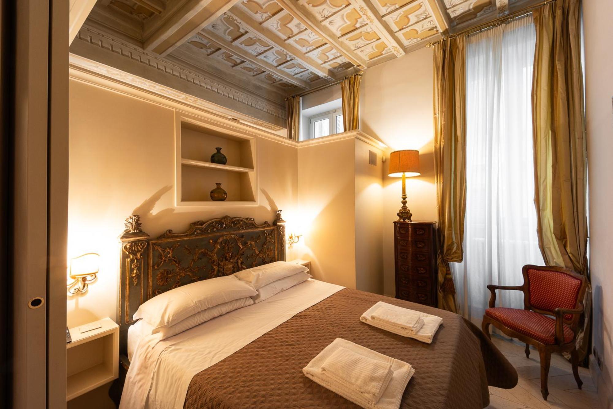 Апартаменты Boccaccio 22 Рим Экстерьер фото