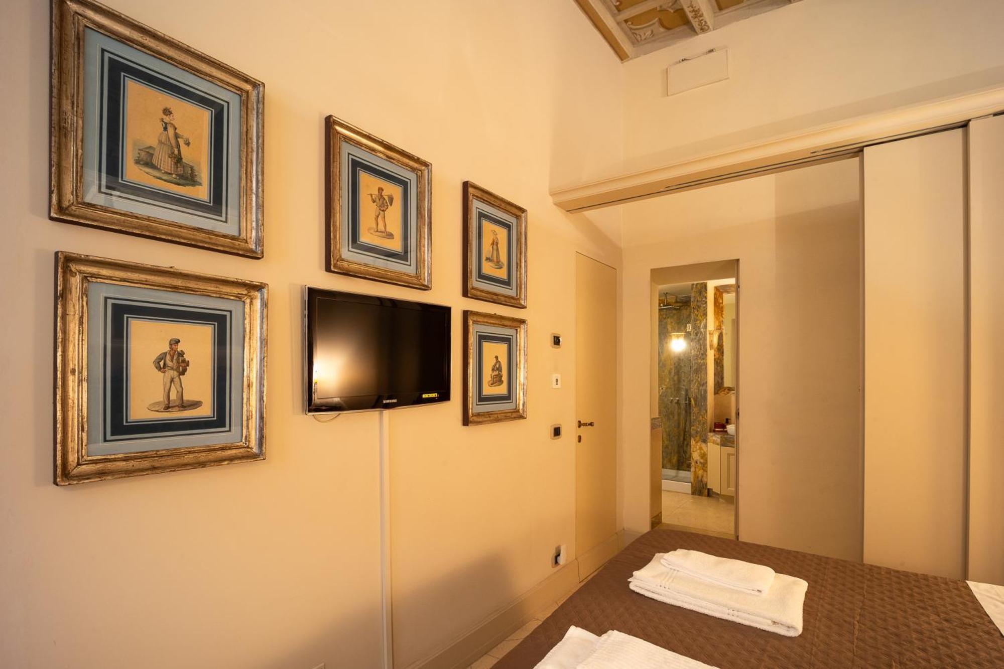 Апартаменты Boccaccio 22 Рим Экстерьер фото
