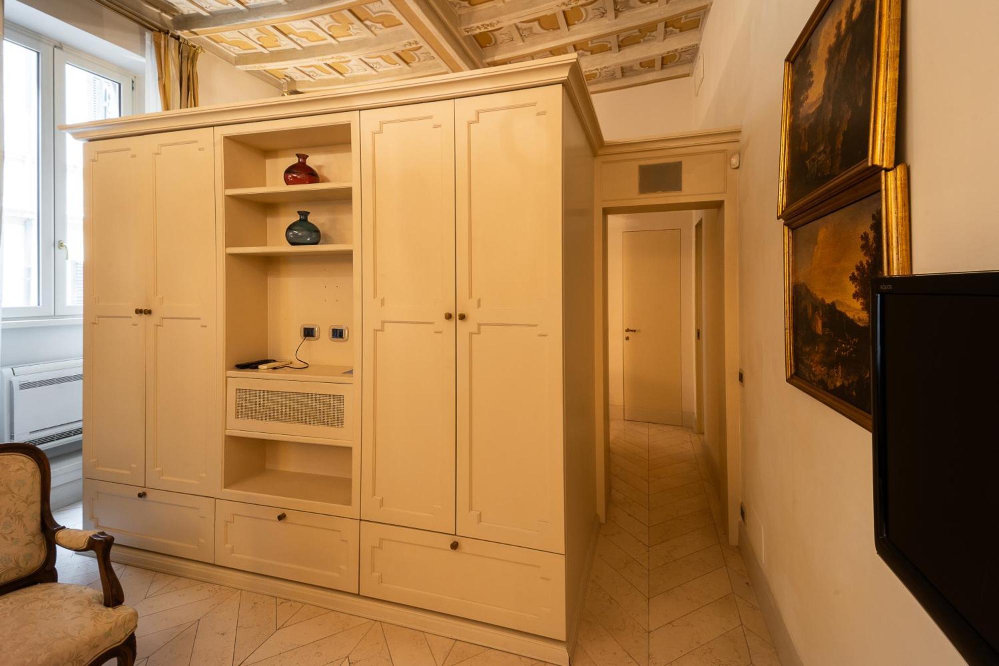 Апартаменты Boccaccio 22 Рим Экстерьер фото