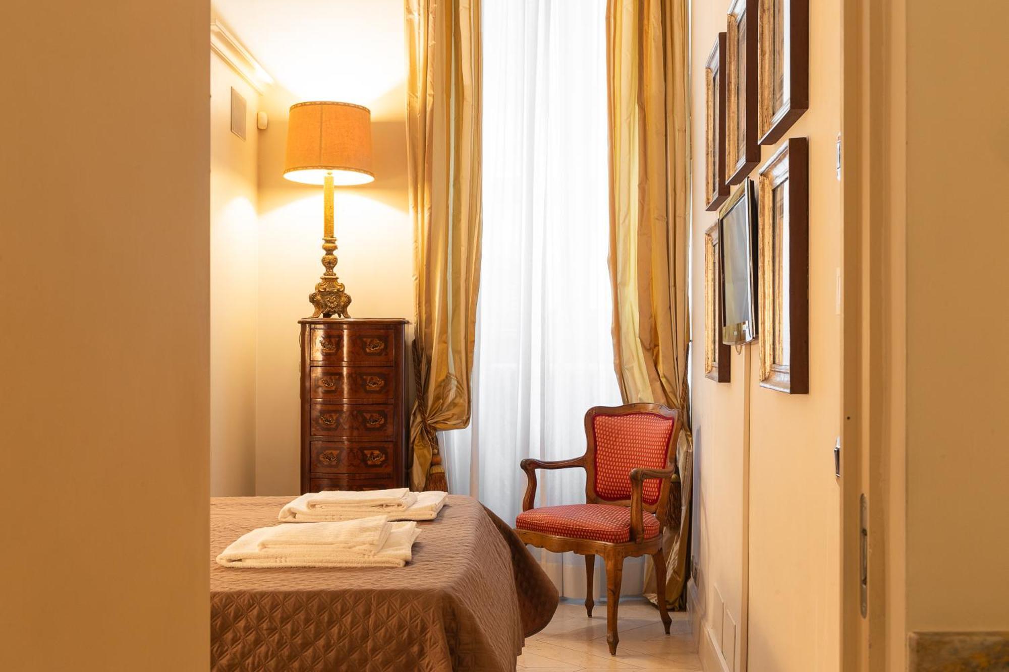 Апартаменты Boccaccio 22 Рим Экстерьер фото