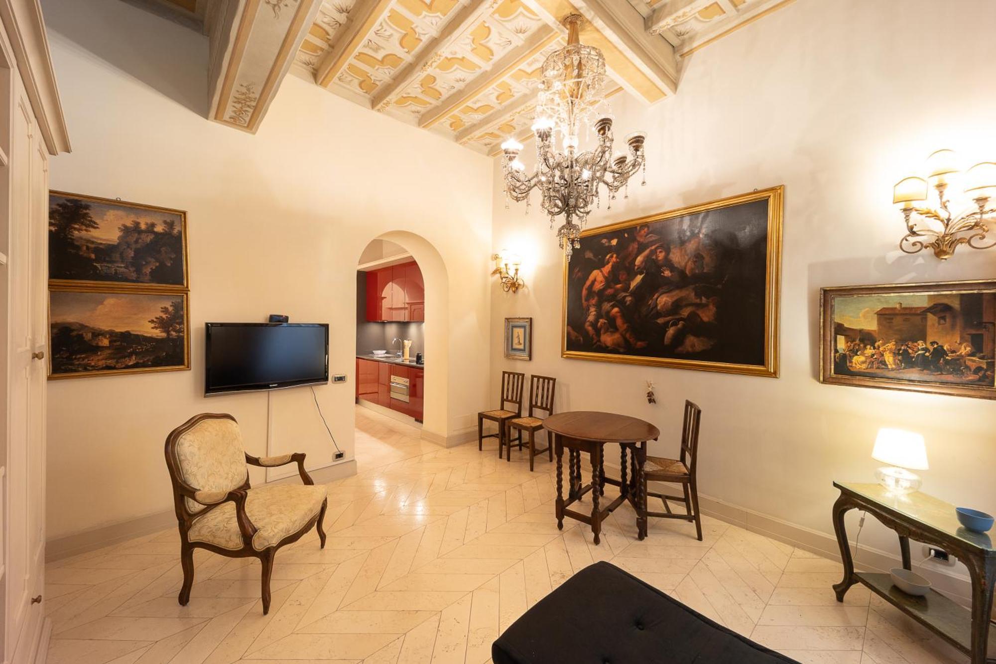 Апартаменты Boccaccio 22 Рим Экстерьер фото