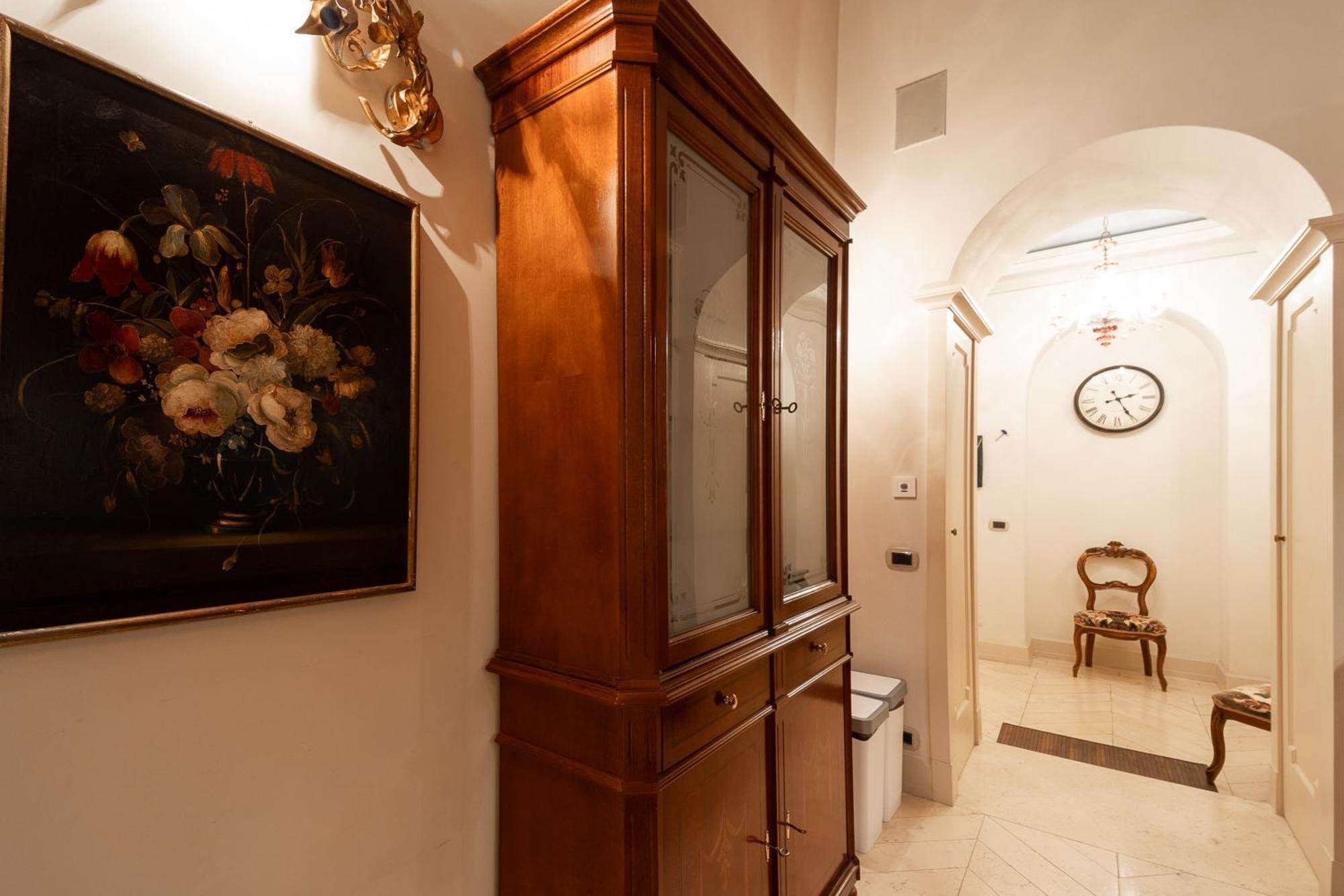 Апартаменты Boccaccio 22 Рим Экстерьер фото
