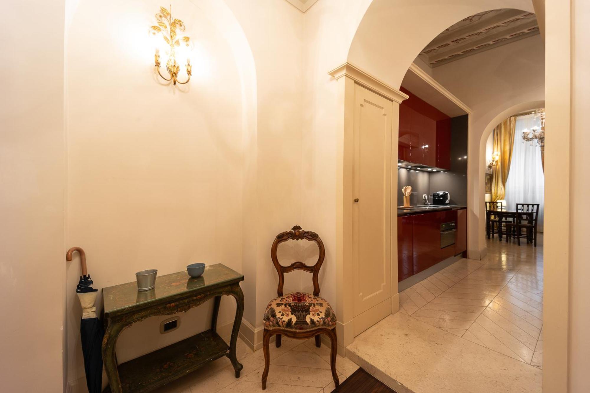 Апартаменты Boccaccio 22 Рим Экстерьер фото