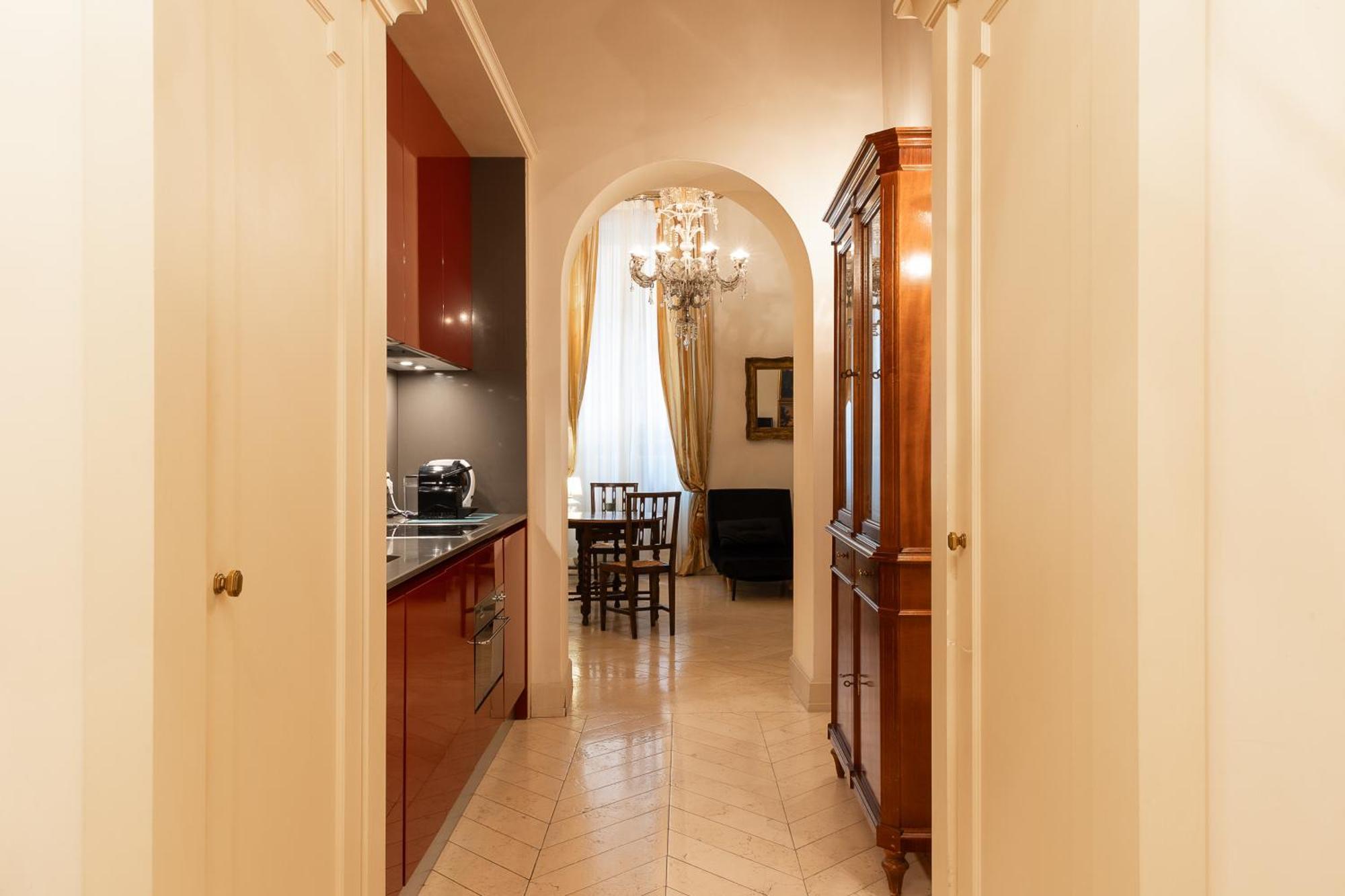 Апартаменты Boccaccio 22 Рим Экстерьер фото