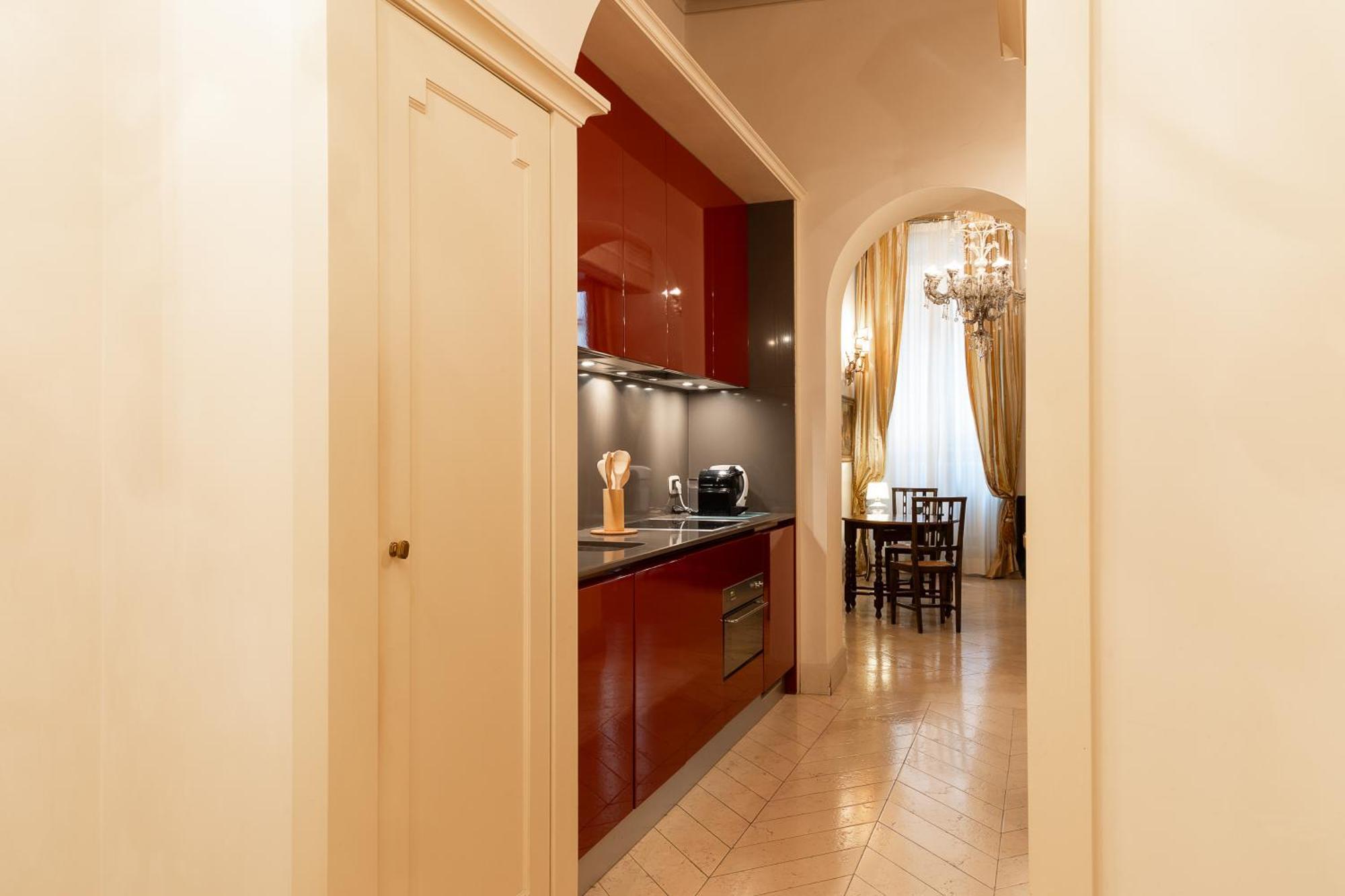 Апартаменты Boccaccio 22 Рим Экстерьер фото