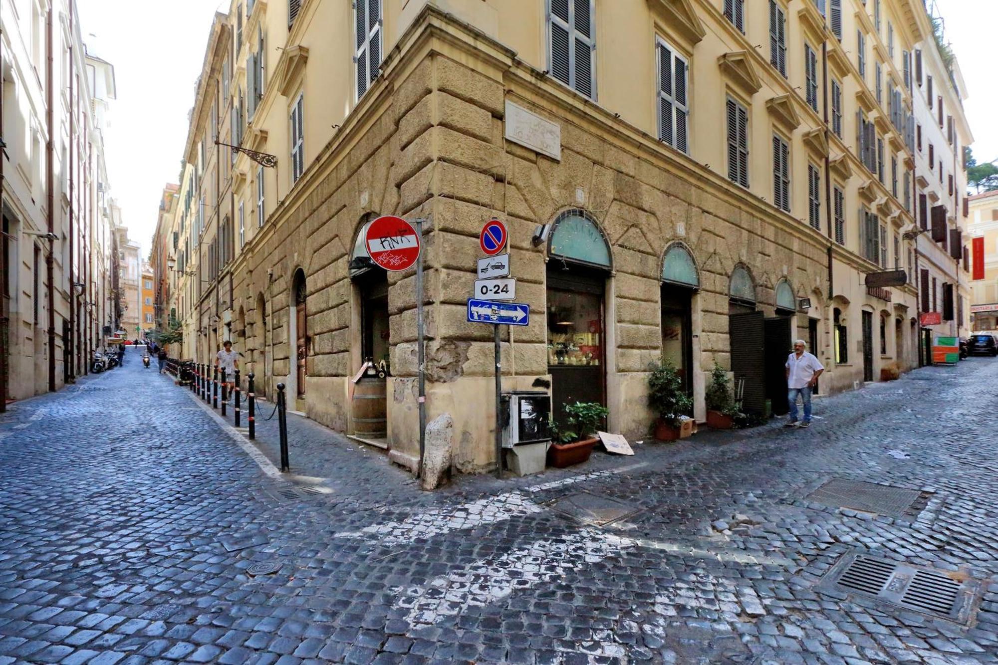 Апартаменты Boccaccio 22 Рим Экстерьер фото