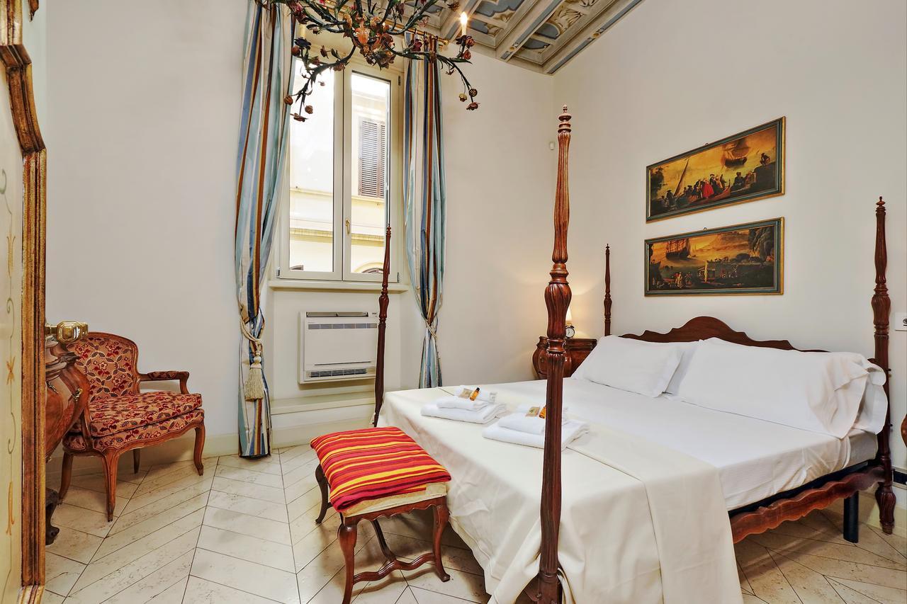 Апартаменты Boccaccio 22 Рим Экстерьер фото