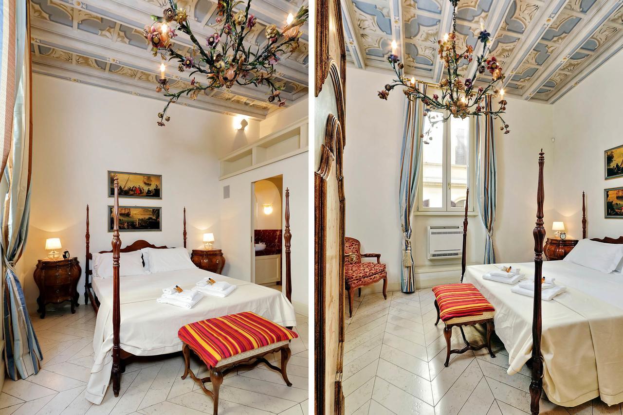 Апартаменты Boccaccio 22 Рим Экстерьер фото