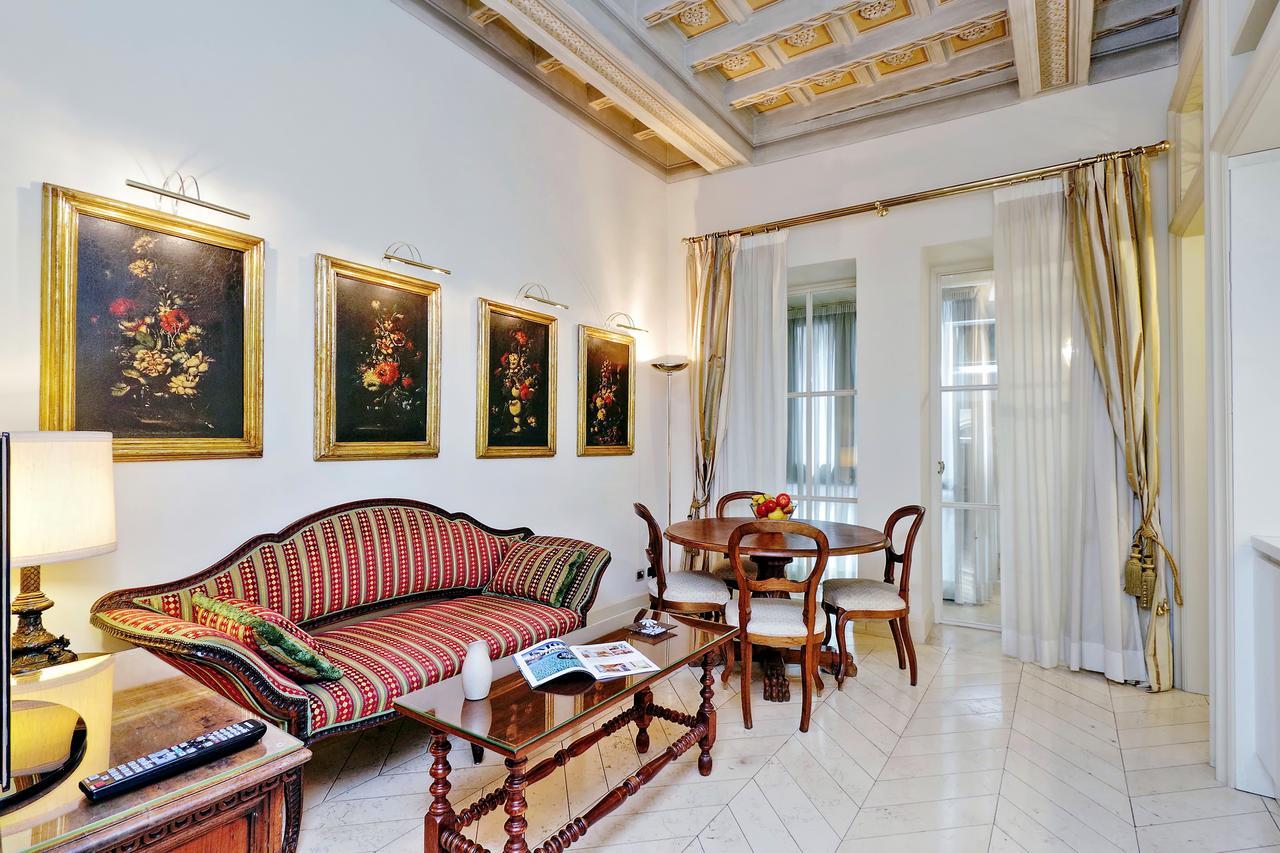 Апартаменты Boccaccio 22 Рим Экстерьер фото