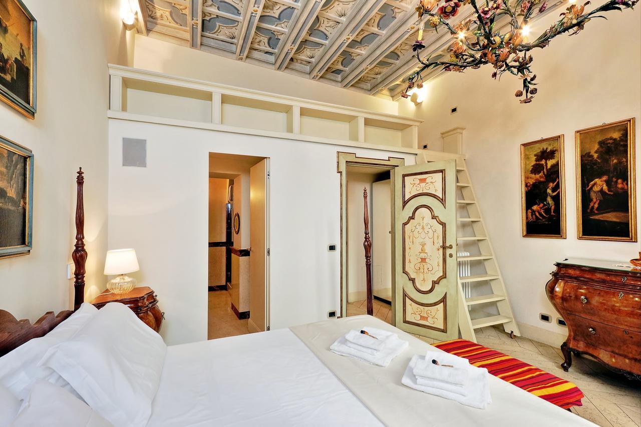 Апартаменты Boccaccio 22 Рим Экстерьер фото