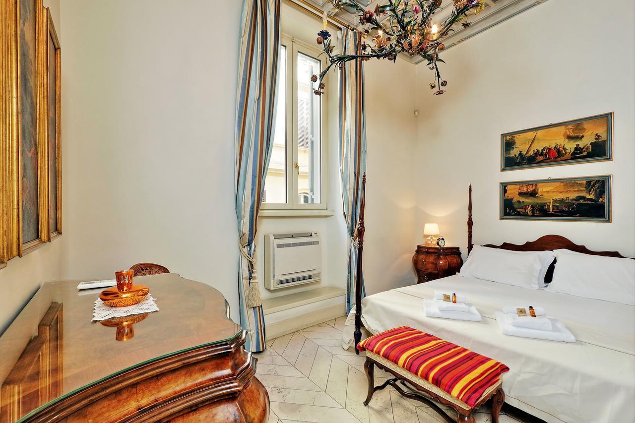 Апартаменты Boccaccio 22 Рим Экстерьер фото