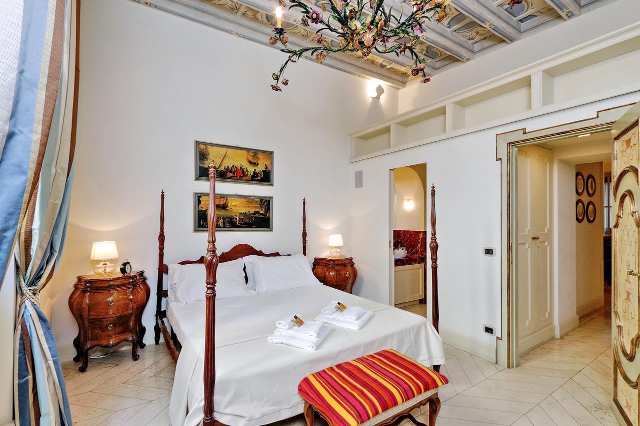 Апартаменты Boccaccio 22 Рим Экстерьер фото