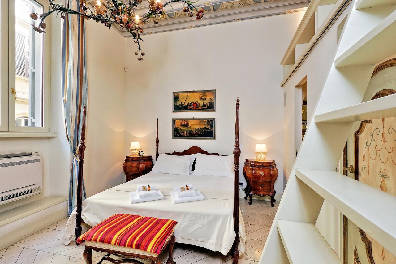 Апартаменты Boccaccio 22 Рим Экстерьер фото