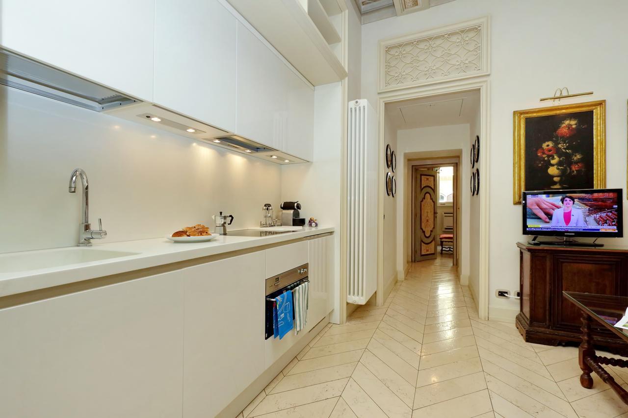 Апартаменты Boccaccio 22 Рим Экстерьер фото