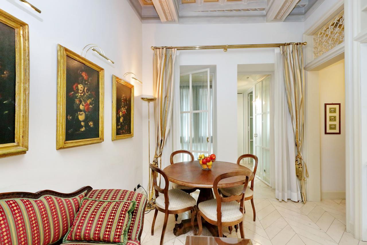 Апартаменты Boccaccio 22 Рим Экстерьер фото