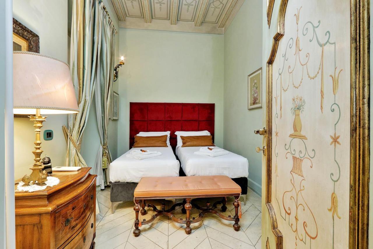 Апартаменты Boccaccio 22 Рим Экстерьер фото